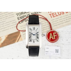 AF/까르띠에 탱크 Large 45.1MM×26.6MM