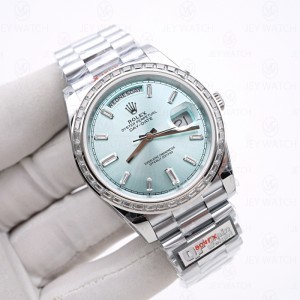 QF/롤렉스 데이데이트 2836 V5 40MM