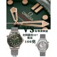 VS/오메가 씨마스터 다이버 300M 42MM