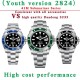 VS/롤렉스 서브마리너 41MM 2824 무브먼트