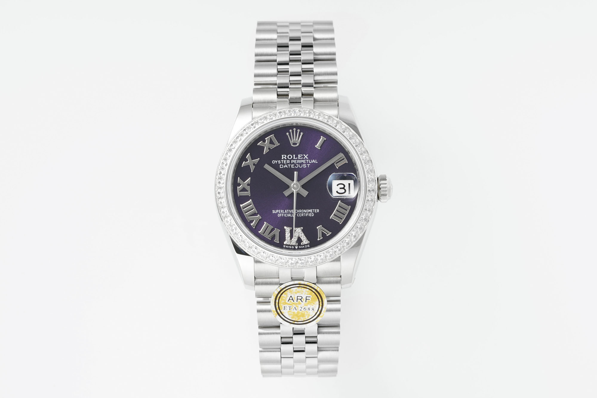 ARF/롤렉스 데이저스트 여성 31MM