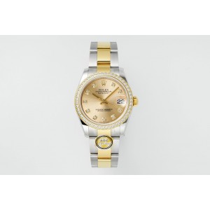 ARF/롤렉스 데이저스트 여성 31MM