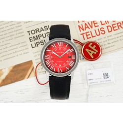 AF/까르띠에 롱드솔로 42mm