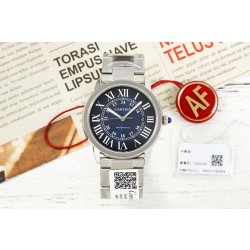 AF/까르띠에 롱드솔로 42mm