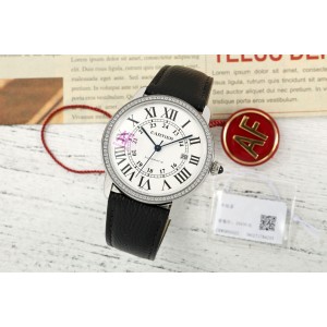 AF/까르띠에 롱드솔로 42mm