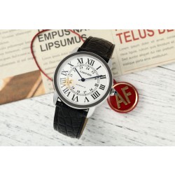 AF/까르띠에 롱드솔로 42mm