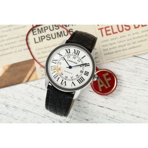 AF/까르띠에 롱드솔로 42mm