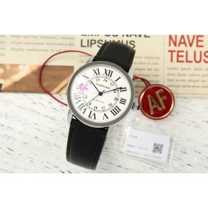 AF/까르띠에 롱드솔로 42mm