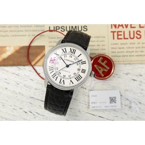 AF/까르띠에 롱드솔로 42mm 엘리 