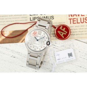AF/까르띠에 발롱블루 36MM