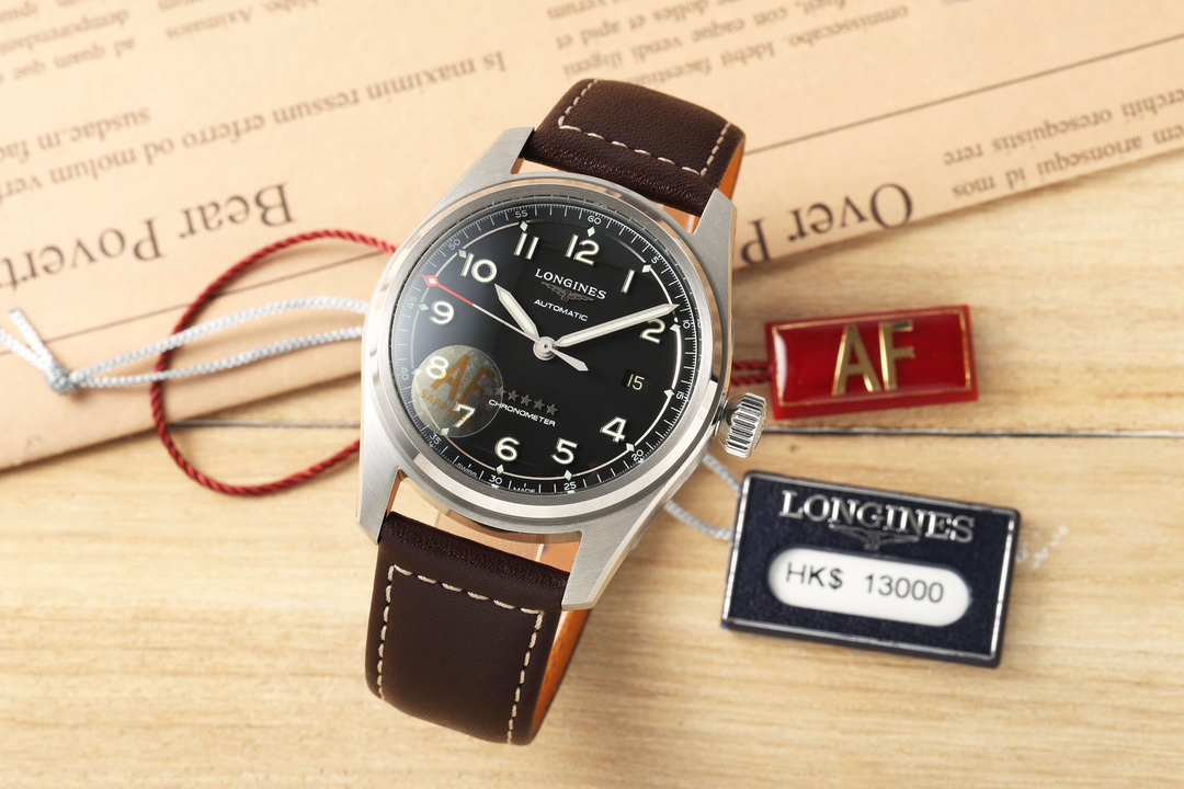 AF/론진 스피릿  40MM