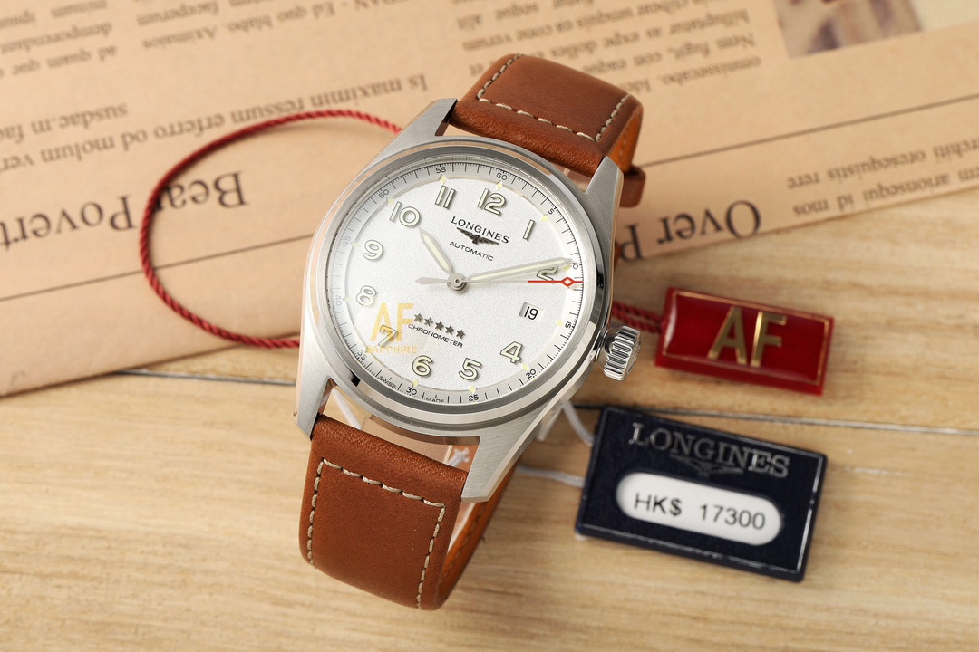 AF/론진 스피릿  40MM