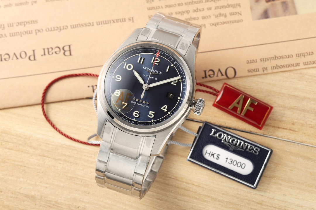 AF/론진 스피릿  40MM
