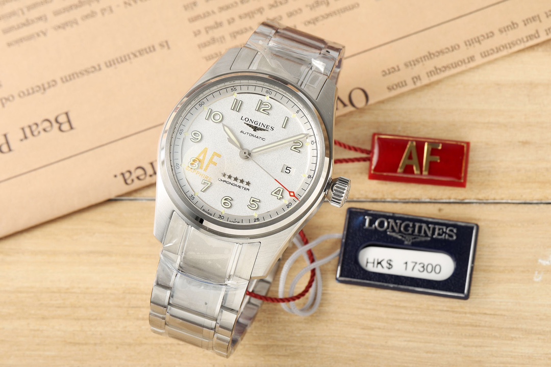 AF/론진 스피릿  40MM
