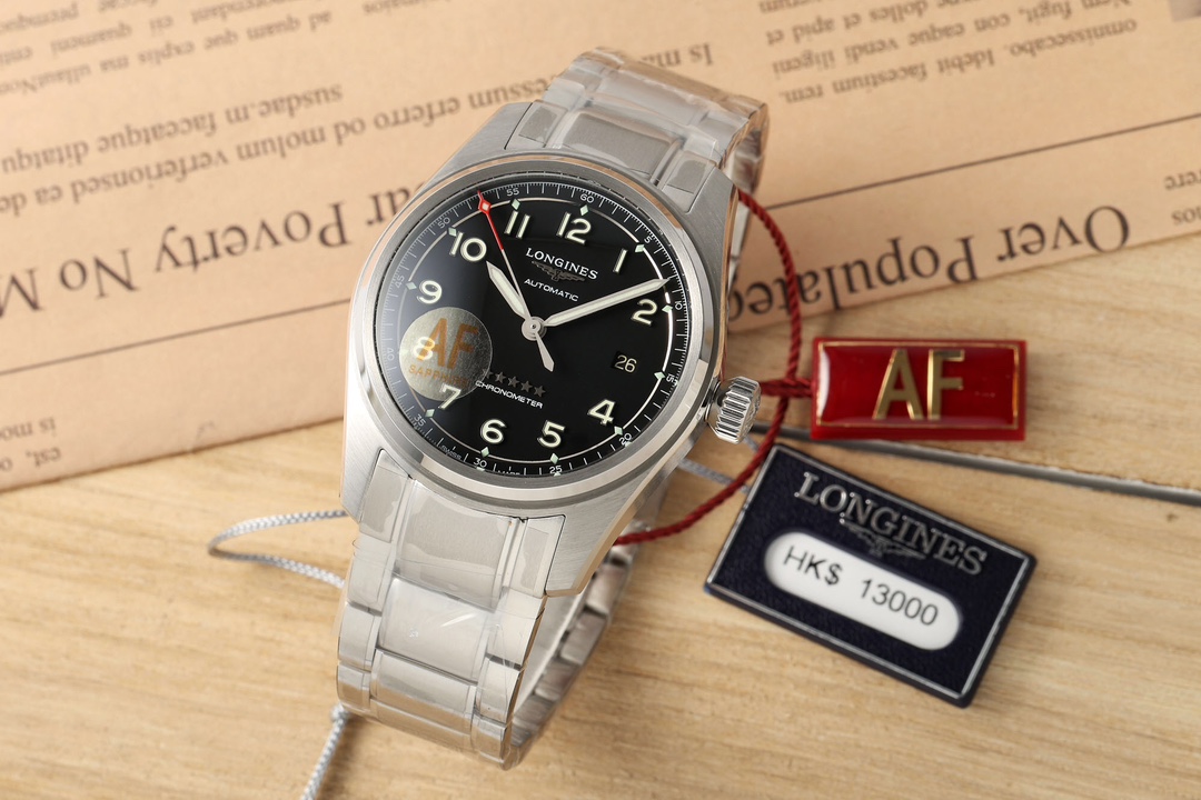 AF/론진 스피릿  40MM