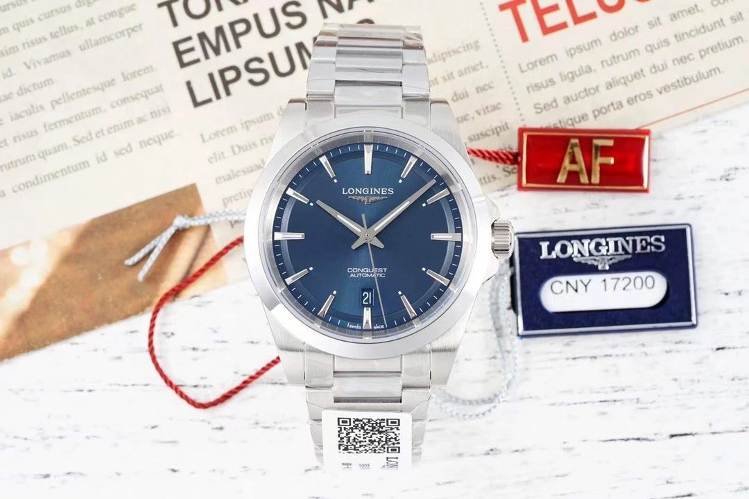 AF/론진 컨퀘스트 Longines Conquest