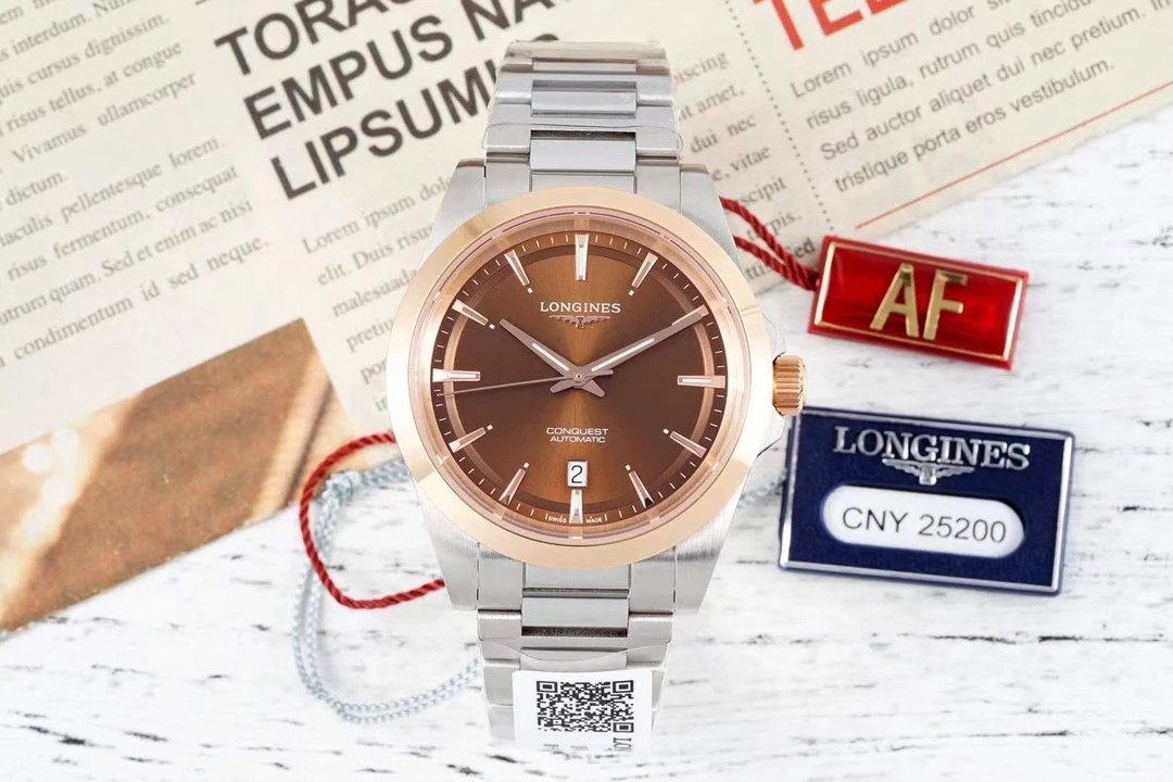AF/론진 컨퀘스트 Longines Conquest