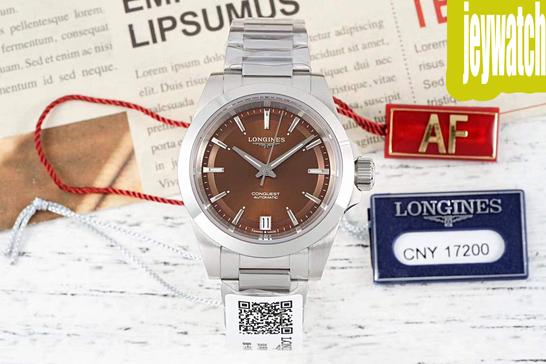 AF/론진 컨퀘스트 Longines Conquest 34MM