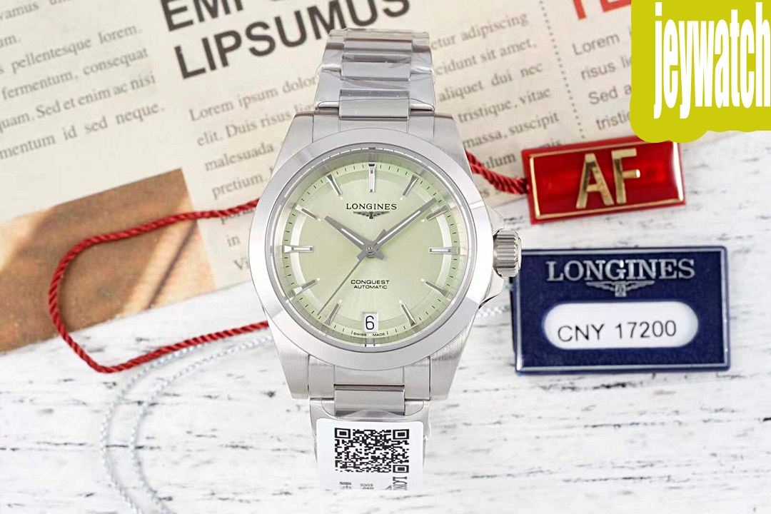 AF/론진 컨퀘스트 Longines Conquest 34MM