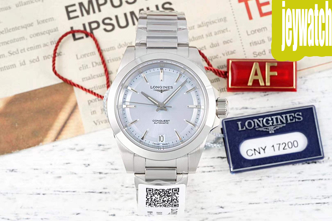 AF/론진 컨퀘스트 Longines Conquest 34MM