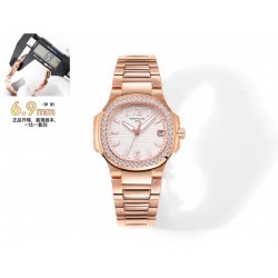 GR/파텍필립 노틸러스 7010/1R 32MM