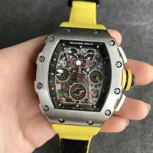 RM/리차드밀 RM011 V2