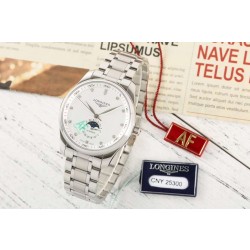 AF/론진 42MM 마스터 컬렉션 문페이즈