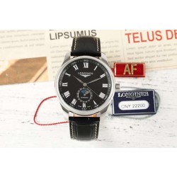 AF/론진 42MM 마스터 컬렉션 문페이즈