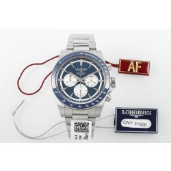 AF/론진 컨퀘스트 Longines Conquest 42MM 크로노