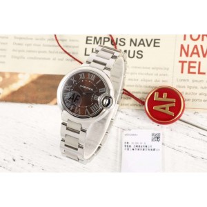 AF/까르띠에 발롱블루 33MM