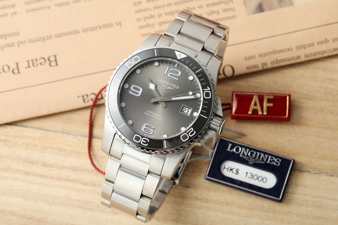 AF/론진 컨퀘스트 Longines Conquest 41MM