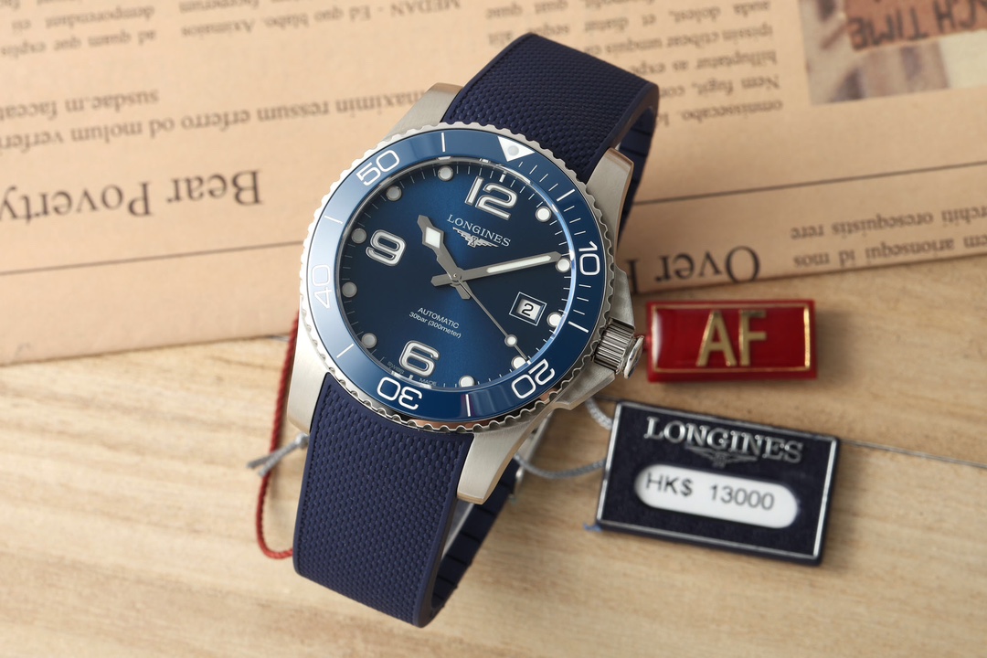 AF/론진 컨퀘스트 Longines Conquest 41MM