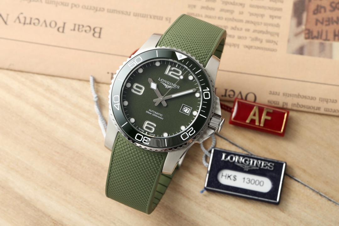 AF/론진 컨퀘스트 Longines Conquest 41MM