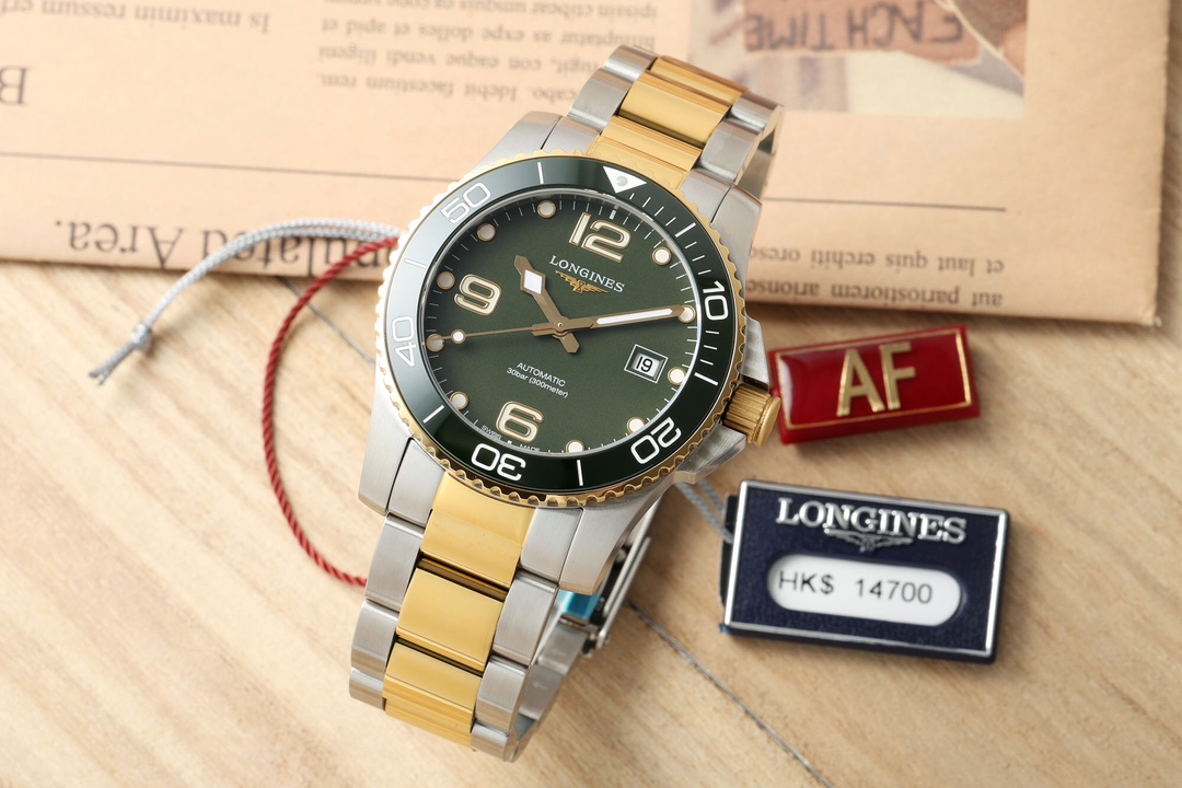AF/론진 컨퀘스트 Longines Conquest 41MM