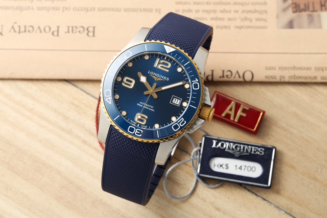 AF/론진 컨퀘스트 Longines Conquest 41MM