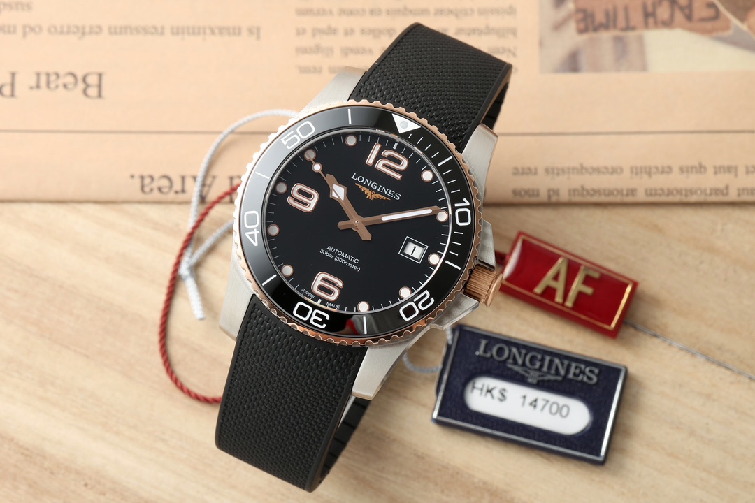 AF/론진 컨퀘스트 Longines Conquest 41MM 에버로즈