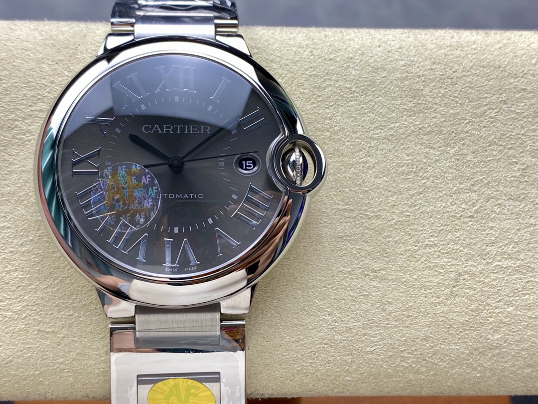 AF/까르띠에 발롱블루 42MM