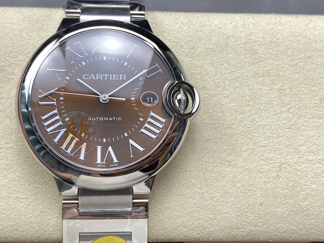 AF/까르띠에 발롱블루 42MM