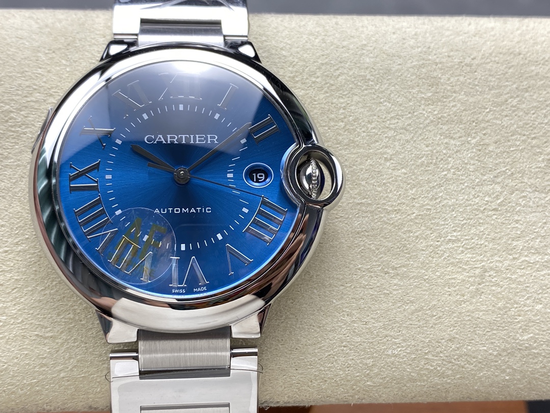 AF/까르띠에 발롱블루 42MM