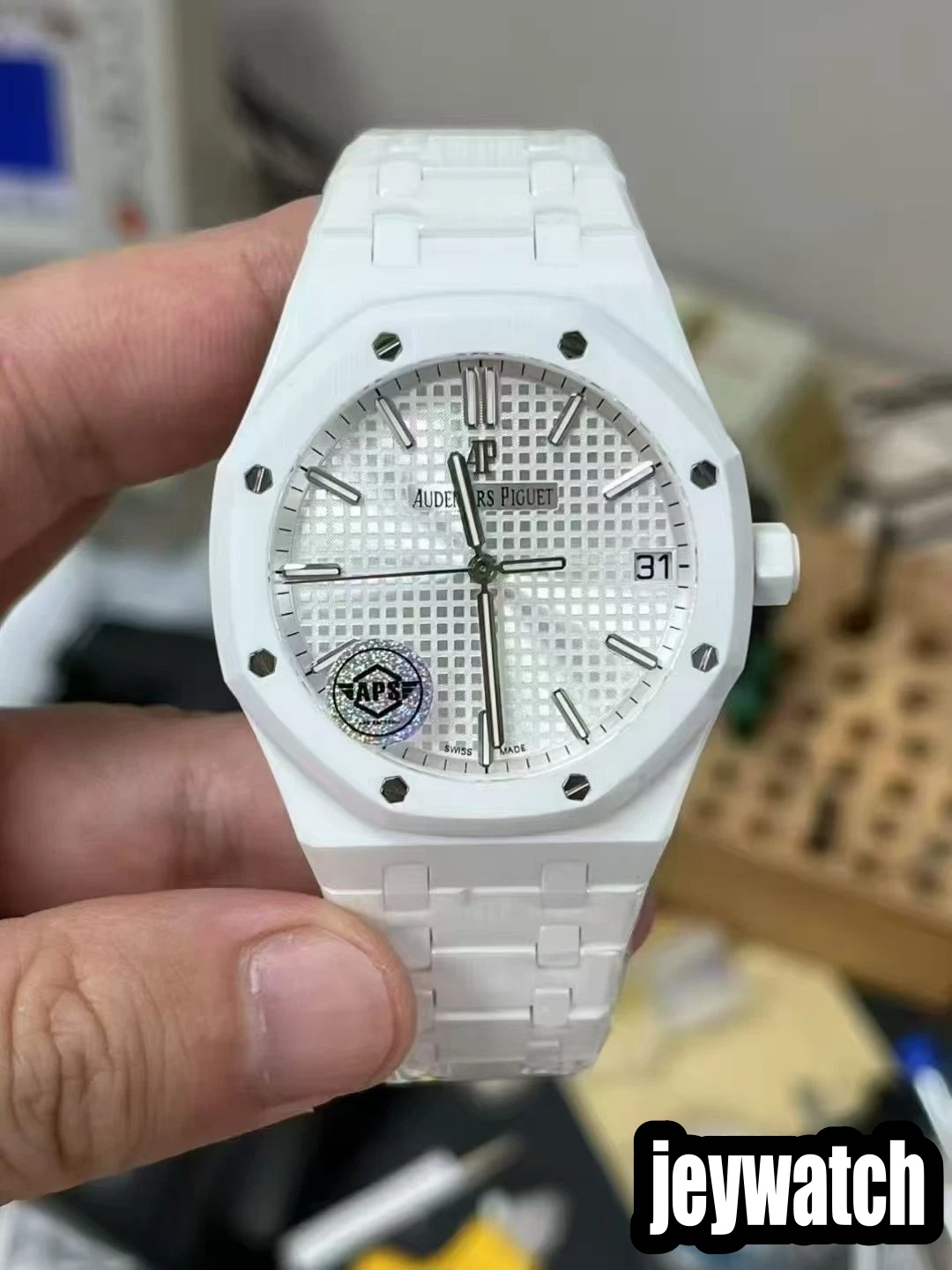 APS/오데마피게 로얄오크 15500