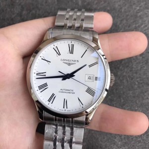 AF/ Longines 론진 레코드 컬렉션 40MM 