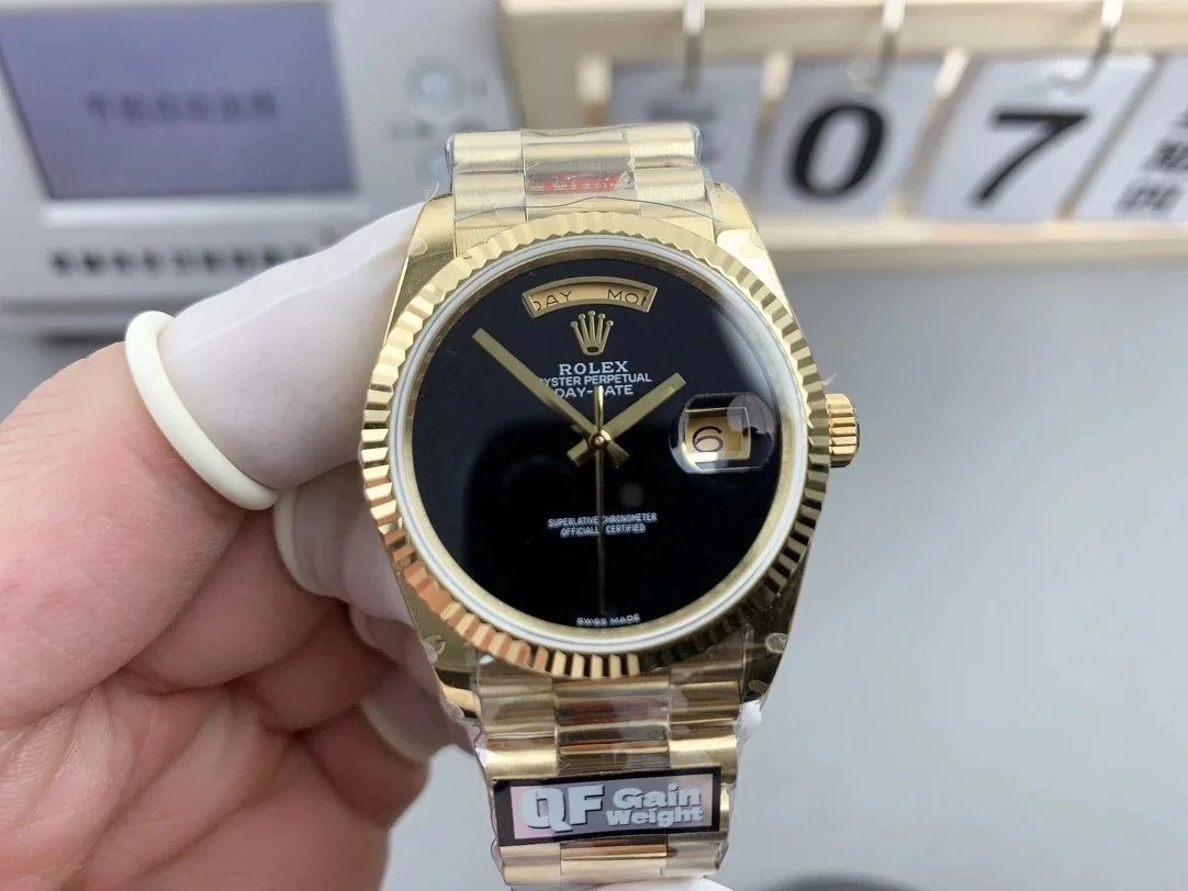 QF/롤렉스 데이데이트 36MM