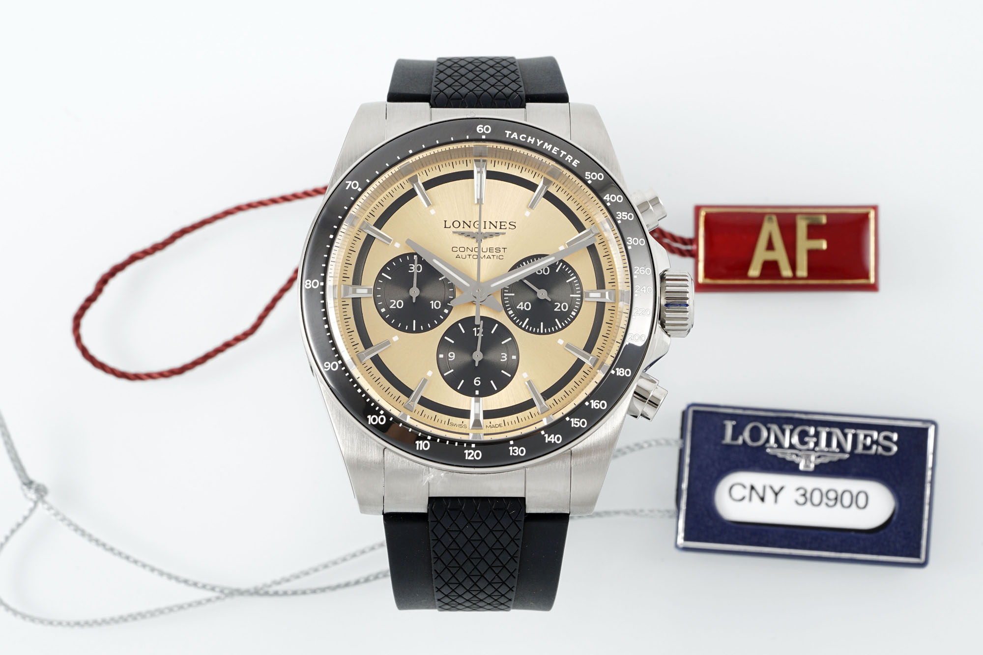 AF/론진 컨퀘스트 Longines Conquest 42MM