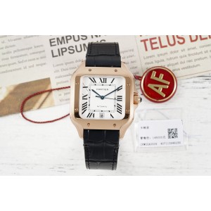 AF/까르띠에 산토스 47.5MM×39.8MM