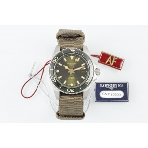AF/론진 컨퀘스트 Longines Conquest GMT 41MM