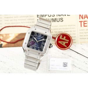 AF/까르띠에 산토스 41.9X35.1MM