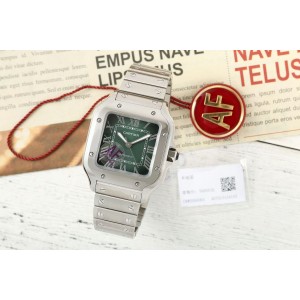 AF/까르띠에 산토스 41.9X35.1MM