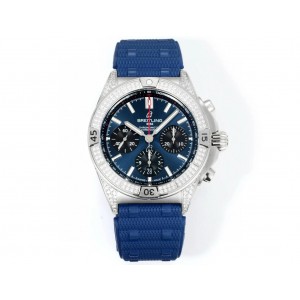 BLS/브라이틀링 크로노맷 B01 42MM