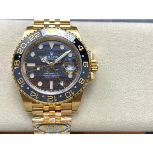 ARF/롤렉스 지엠티마스터 126718