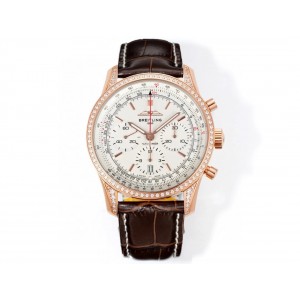 BLS/브라이틀링 크로노맷 B01 43MM